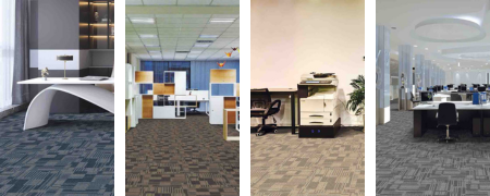 floor office carpet tile element series all colours 
