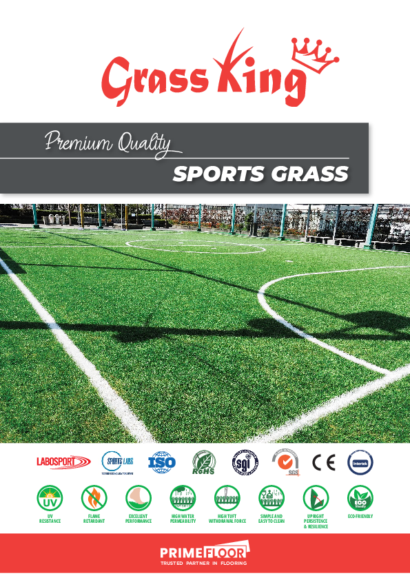 Sports Grass