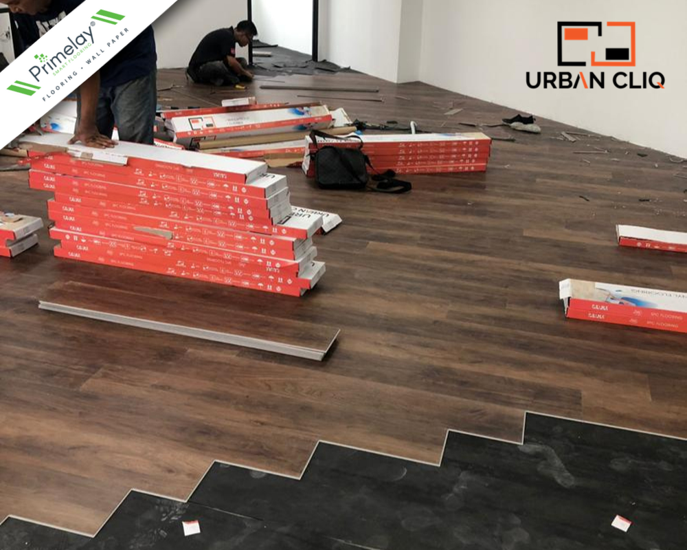 SPC Flooring Malaysia