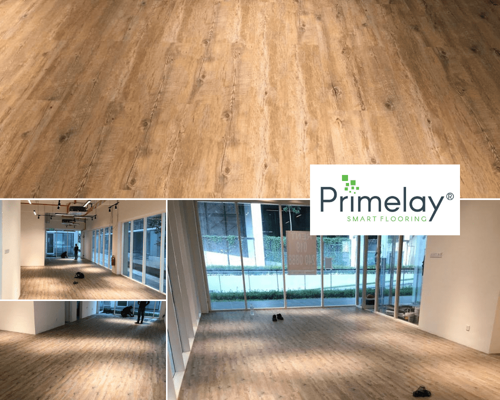 Vinyl Flooring Supply And Install