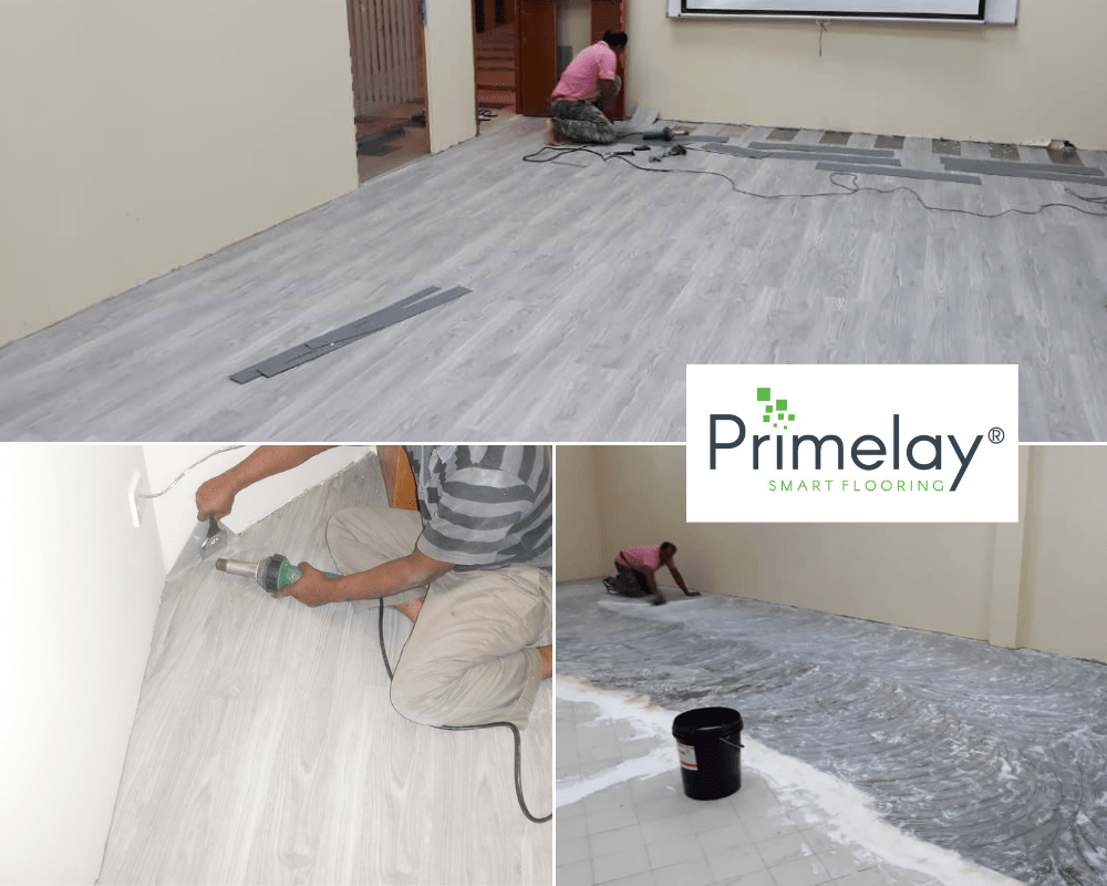 Vinyl Flooring Supply