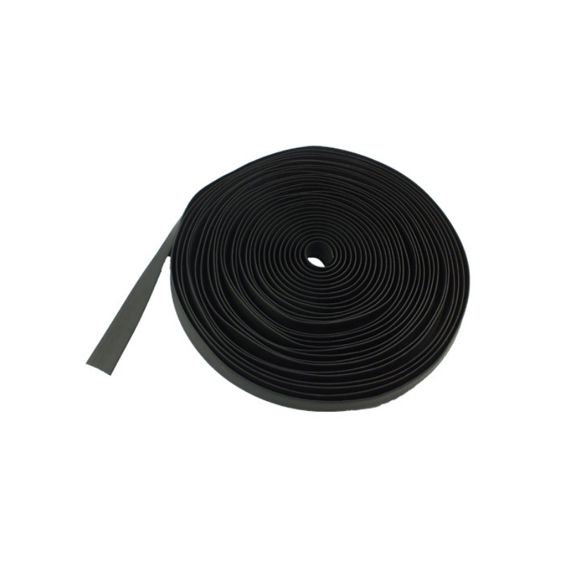 10mm Rubber Edging Bar For Rubber Tiles/ Lowest Safety Edging Bar For