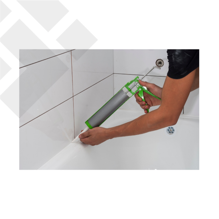 VT253 Sealant Gun VTech / DripFree Smooth Hex Rod Cradle Caulking Gun