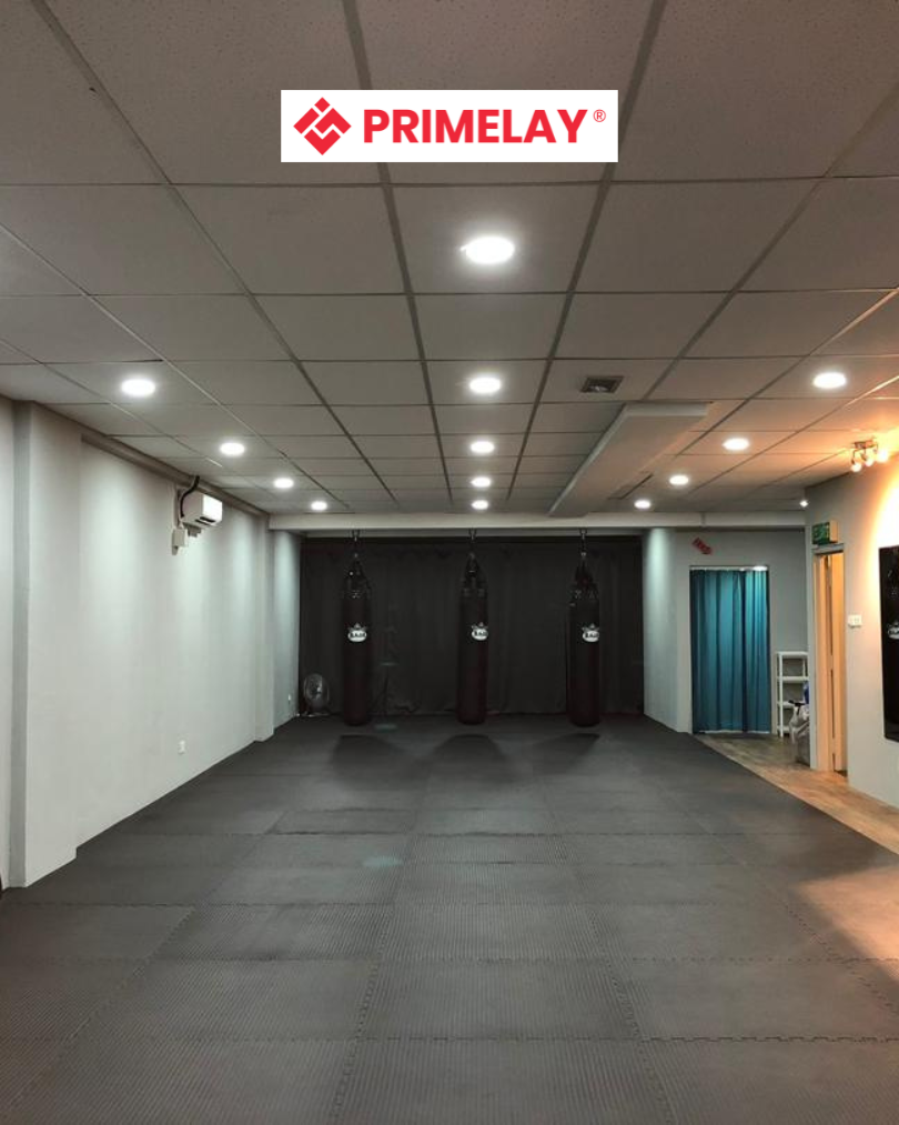 2 Innovative Flooring Solutions for Gym Floor in PJ