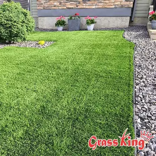 Synthetic Turf Carpet 6.5ft Width Example Photo