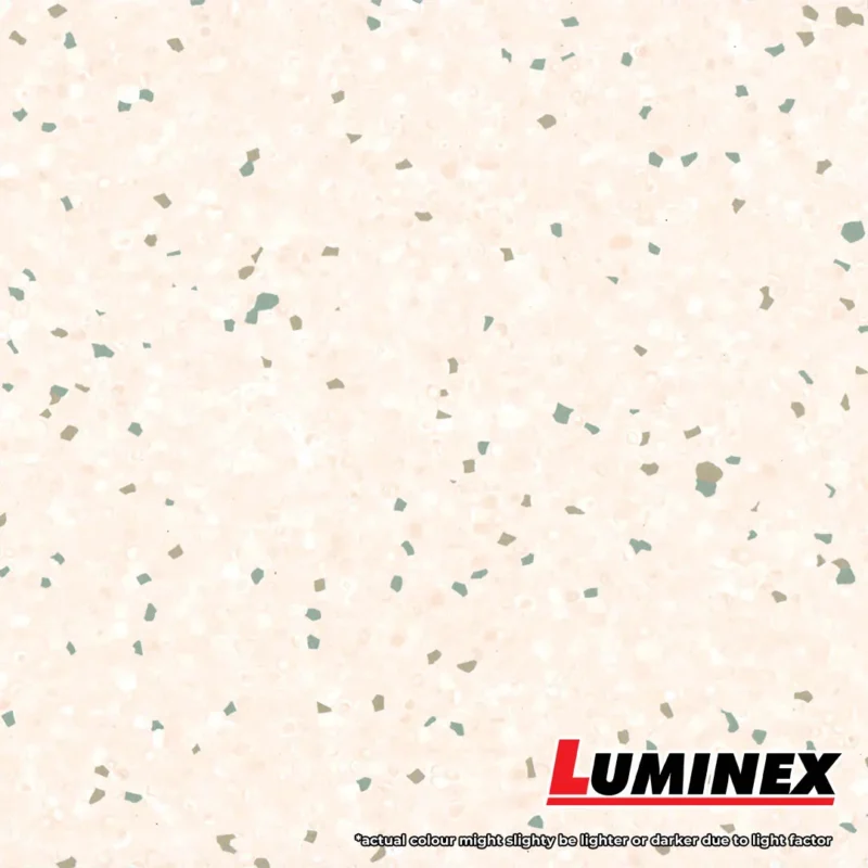 Hospital Vinyl Floor 2mm Color Close Up Powder Blush