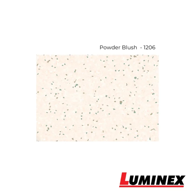 Hospital Vinyl Floor 2mm Color Code Powder Blush