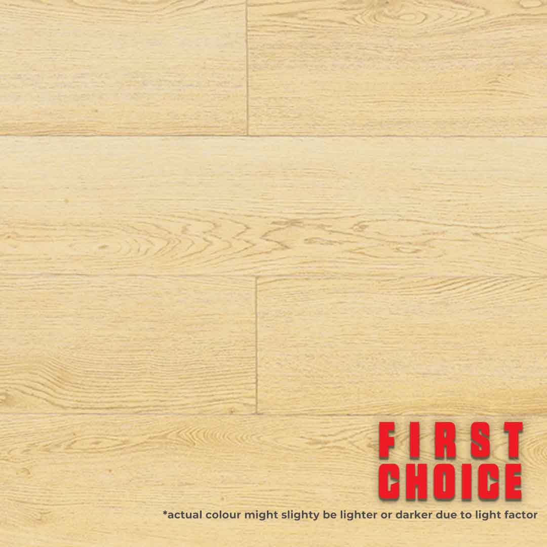 Hybrid Flooring For Home [5mm] Grand Wood 1074 First Choice