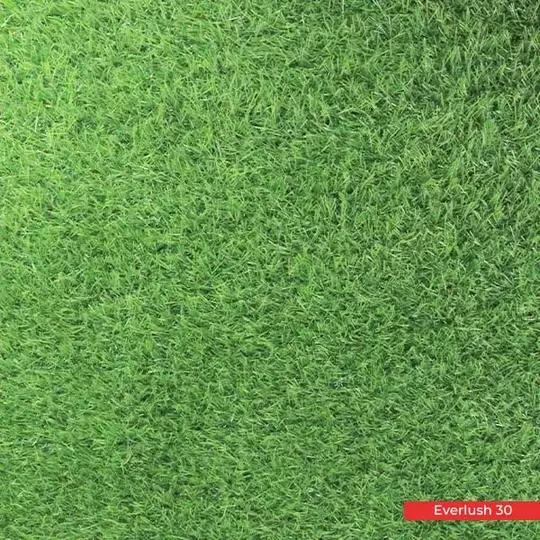 1m Width Synthetic Grass Roll Carpet Example Photo