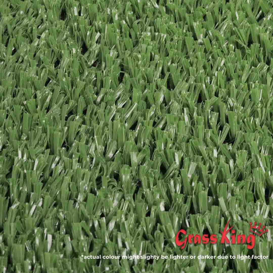 [1m] Deco Grass 10mm Cheap Artificial Grass Carpet Grass King [1 Unit