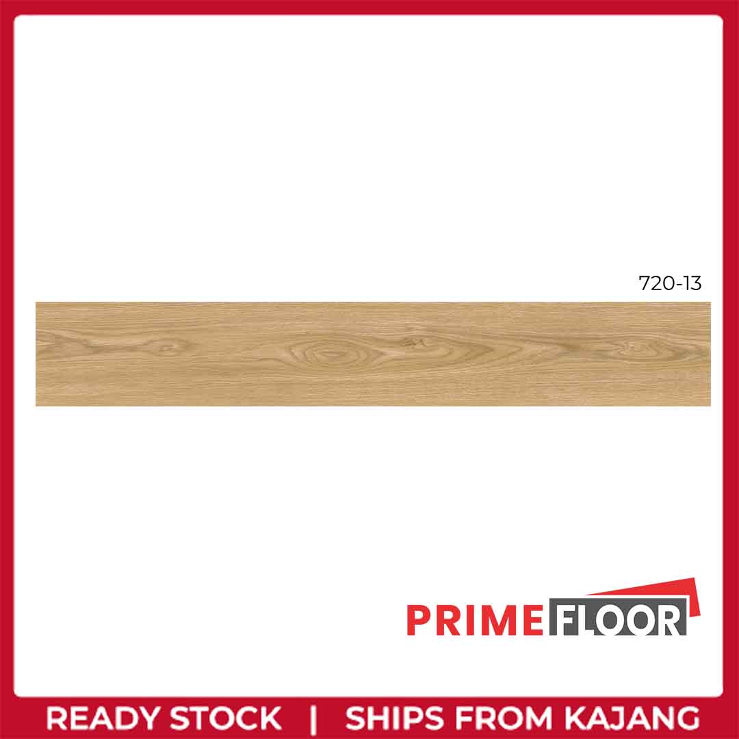 1pcs Vinyl Flooring Sticker 72013 / Pelekat Lantai Rumah Vinyl/ 1.8mm