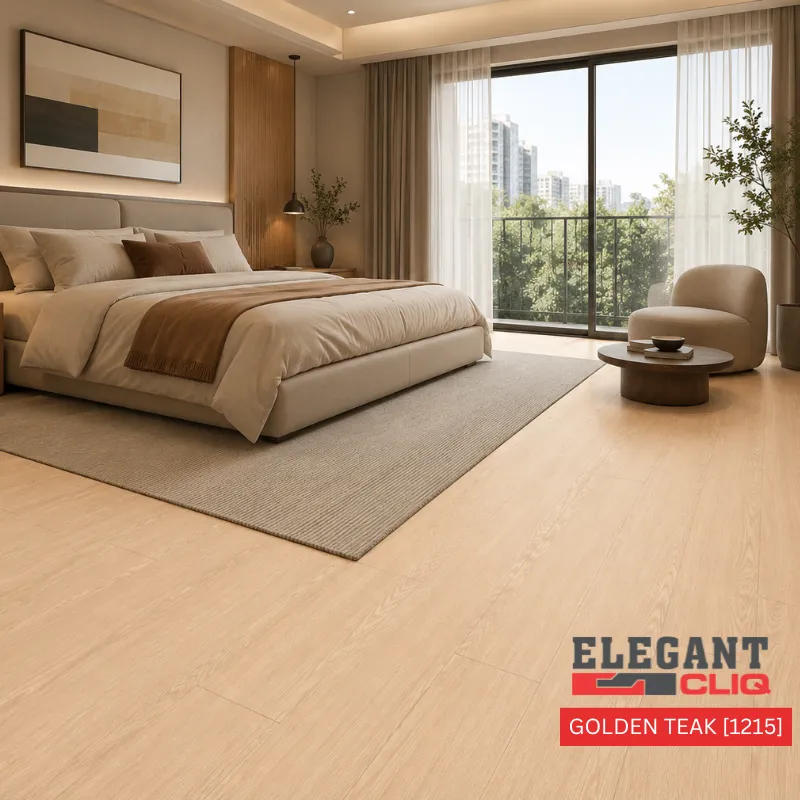 Golden teak
