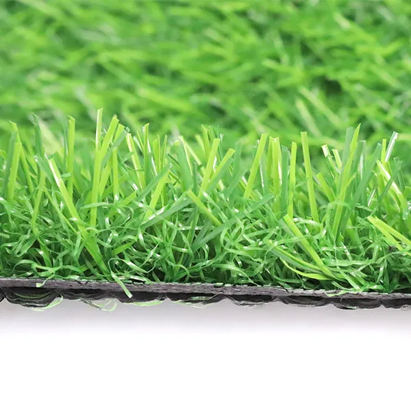 Artificial Grass Roll 6.5ft Width Close Up Angle