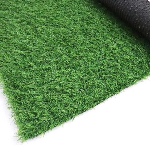 Artificial Grass Roll 6.5ft Width Side Angle