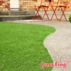 Carpet Green Grass 6.5ft Width Example Photo