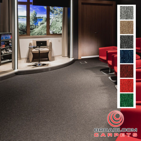 commercial carpet supplier