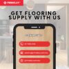 cheap vinyl flooring in Klang Valley contact information