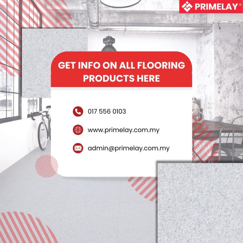 stone vinyl flooring KL supplier contact details