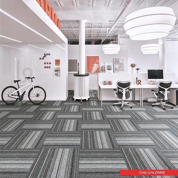 4mm-Patterned-Carpet-Tiles-Color-Grey-Line-Mock-Up