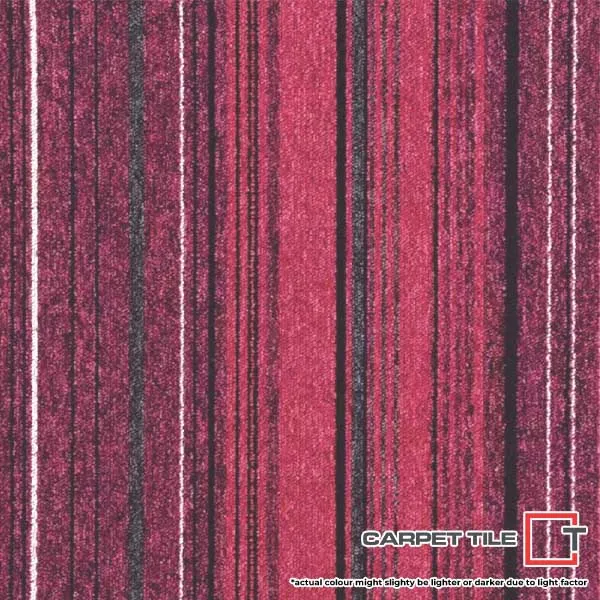 4mm-Patterned-Carpet-Tiles-Skyline-Ruby-Line-Close-Up