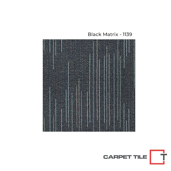 7mm-Office-Floor-Carpet-Colour-Connexa-Black-Matrix