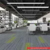 Floor-Carpet-Tile-5mm-Artline-Base-Grey-Office-Mock-Up