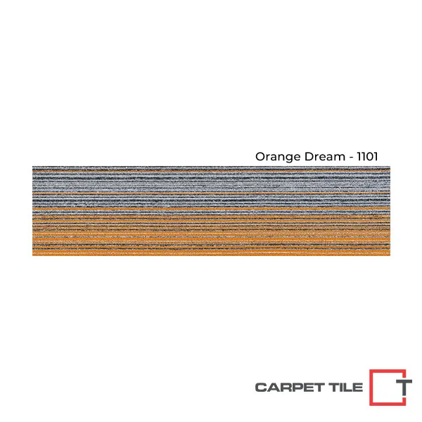 Floor-Carpet-Tile-5mm-artline-Orange-Dream-colour-Variation