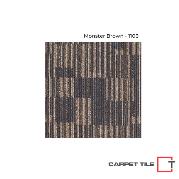 Floor-Office-Carpet-Colour-Variation-Element-Monster-Brown