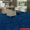 Modern-Office- Carpet-Color-Variation-Blue-Lagoon-Mock-Up