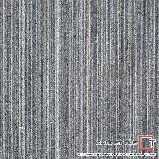 Textured Carpet Tiles 5mm Firewall Avenue Five Close Up