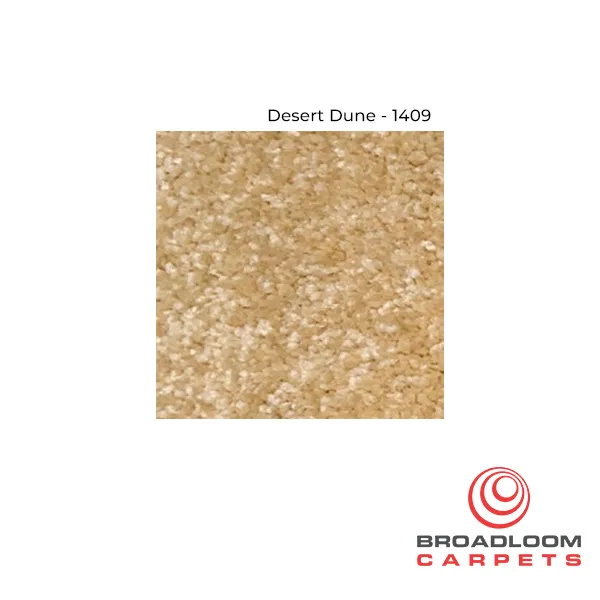 15mm Hotel Carpet Suppliers Colour Alicent Desert Dune