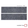 2-4mm Grey Office Carpet Colour Valeron Charcoal Chic