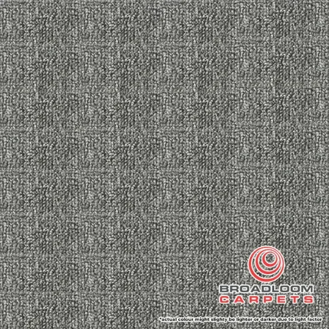 3mm Commercial Carpet Supplier in Malaysia Smoley Grey Color Close Up