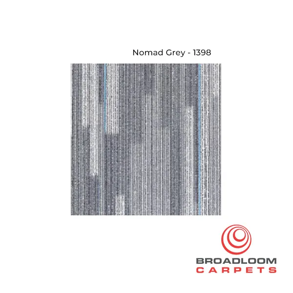 4mm Supply Carpet and Installation Malaysia Colour Cityscape Nomad Grey