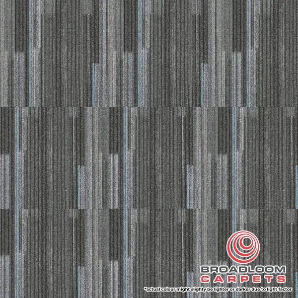 4mm Supply Carpet and Installation Malaysia Colour Close Up Cityscape Carbon Grey