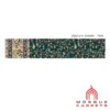 8mm Carpet Masjid Supplier Design Al-Hayah Zaytuni Green Variation