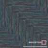 8mm Cheap Carpet Tiles For Office Caspian Cosmos Cobalt Close Up