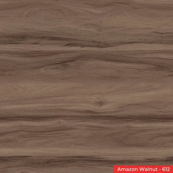 SPC timber flooring Amazon Walnut Color Code 612