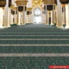 Carpet Masjid Supplier Example Design Photo Zaytuni Green