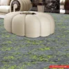 Carpet Roll Example Photo Deception Green