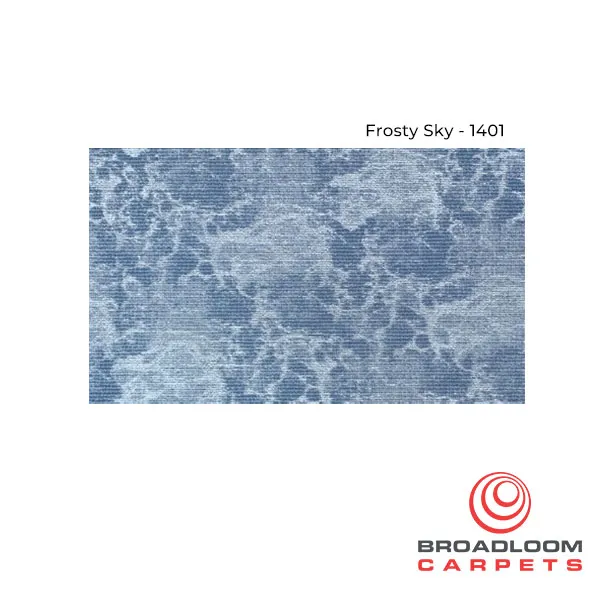 Cheap Buy Roll Carpet Malaysia Colour Harmonic Frosty Sky