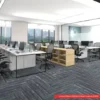 Cheap Carpet Tiles For Office 8mm Example Photos Inkwell Black Cobalt Cosmos