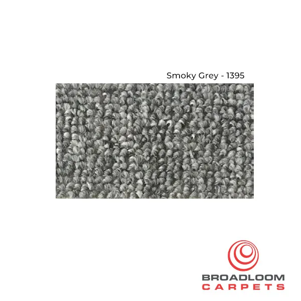 Commercial Carpet Supplier in Malaysia Colour Origin Smokey Grey