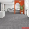 Grey Carpet Tiles Example Office Photos Night Owl