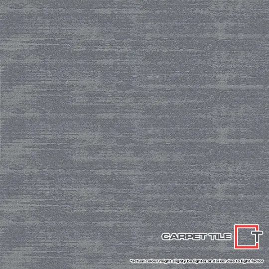 Heavy Duty Office Carpet 5mm Syrax Slate Storm Close Up