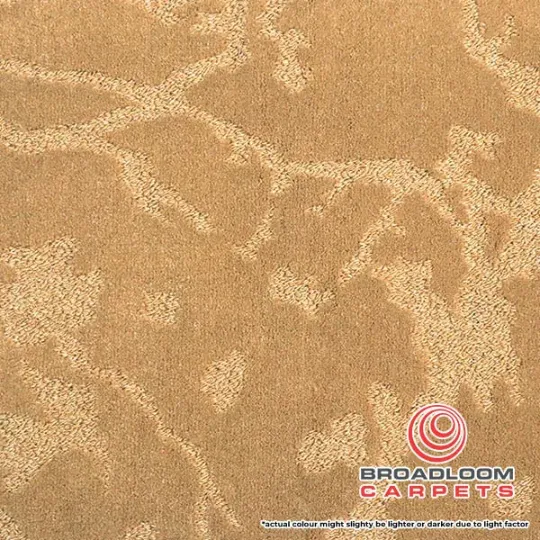 Hotel Carpets Golden Beige Close Up