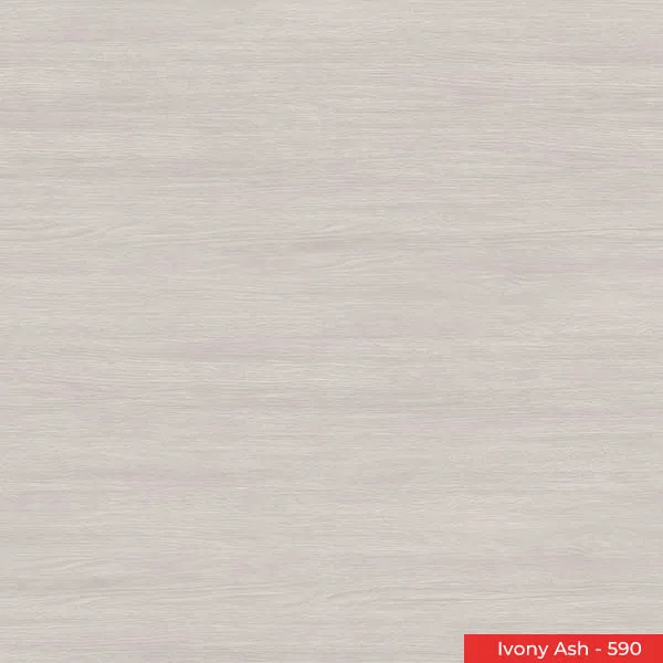 Ivony Ash Color Code 590 Malaysia SPC Flooring