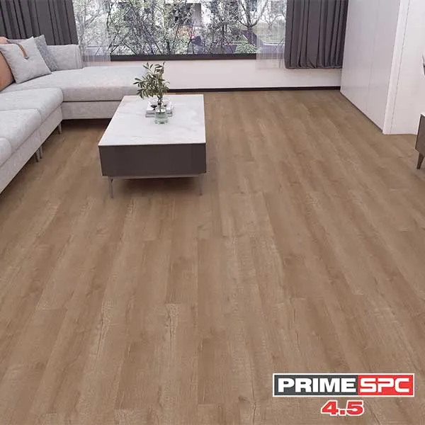 SIRIM SPC Floor New Poplar Cover Photo