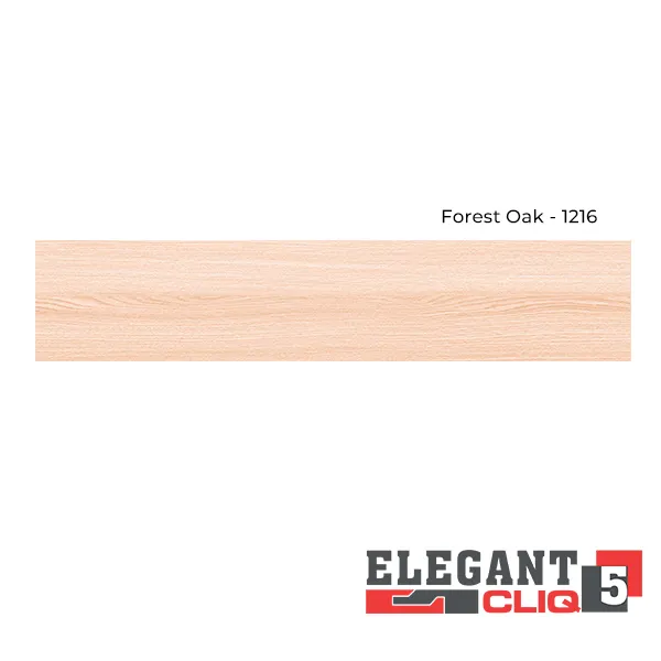 SPC Wood Planks 5mm Primelay Plank Colour Forest Oak