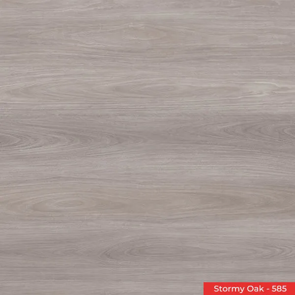 Wood SPC Flooring Stormy Oak Color Code 585